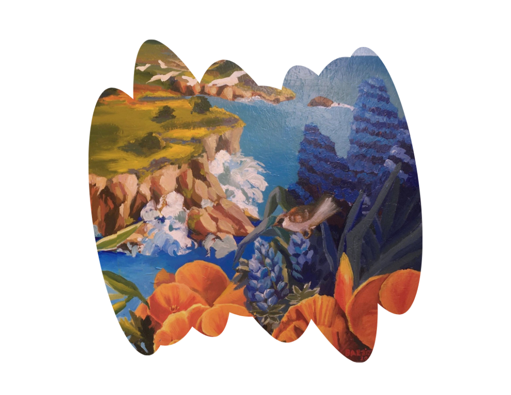 Mendocino | Private&nbsp;Commission