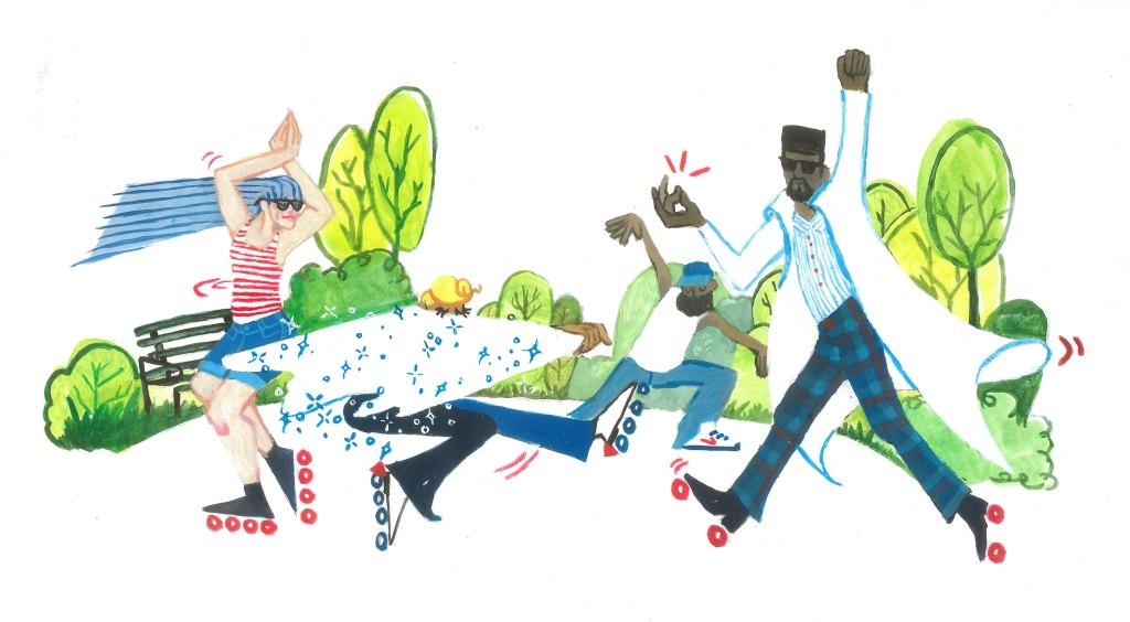 For funsies illustration